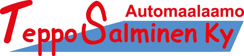 Automaalaamo Teppo Salminen Ky -logo